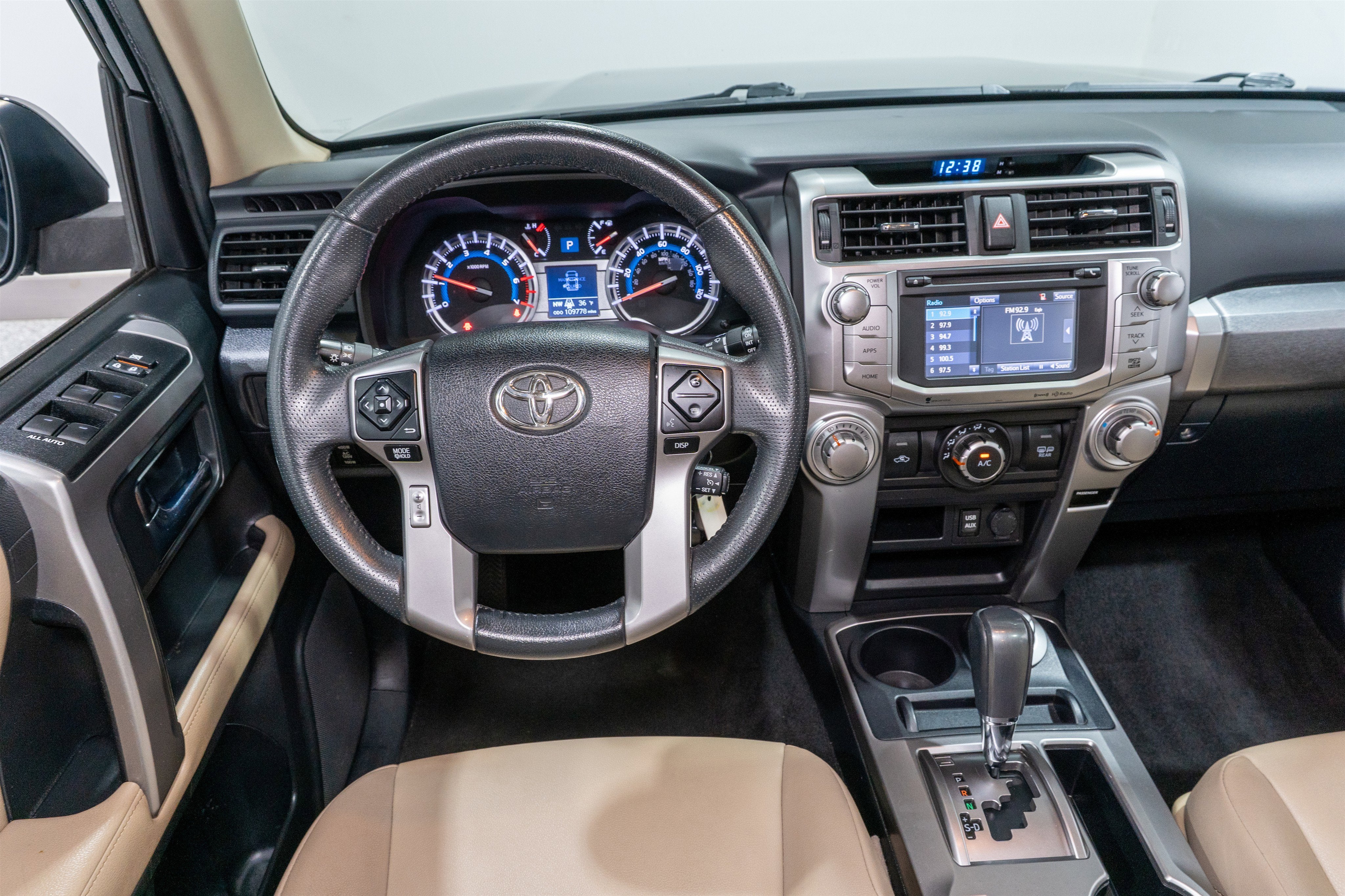 2019 Toyota 4Runner SR5 Premium