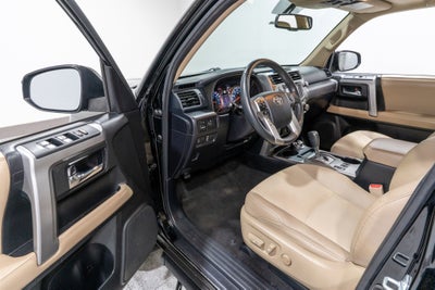 2019 Toyota 4Runner SR5 Premium