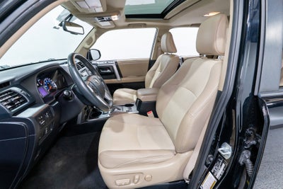 2019 Toyota 4Runner SR5 Premium