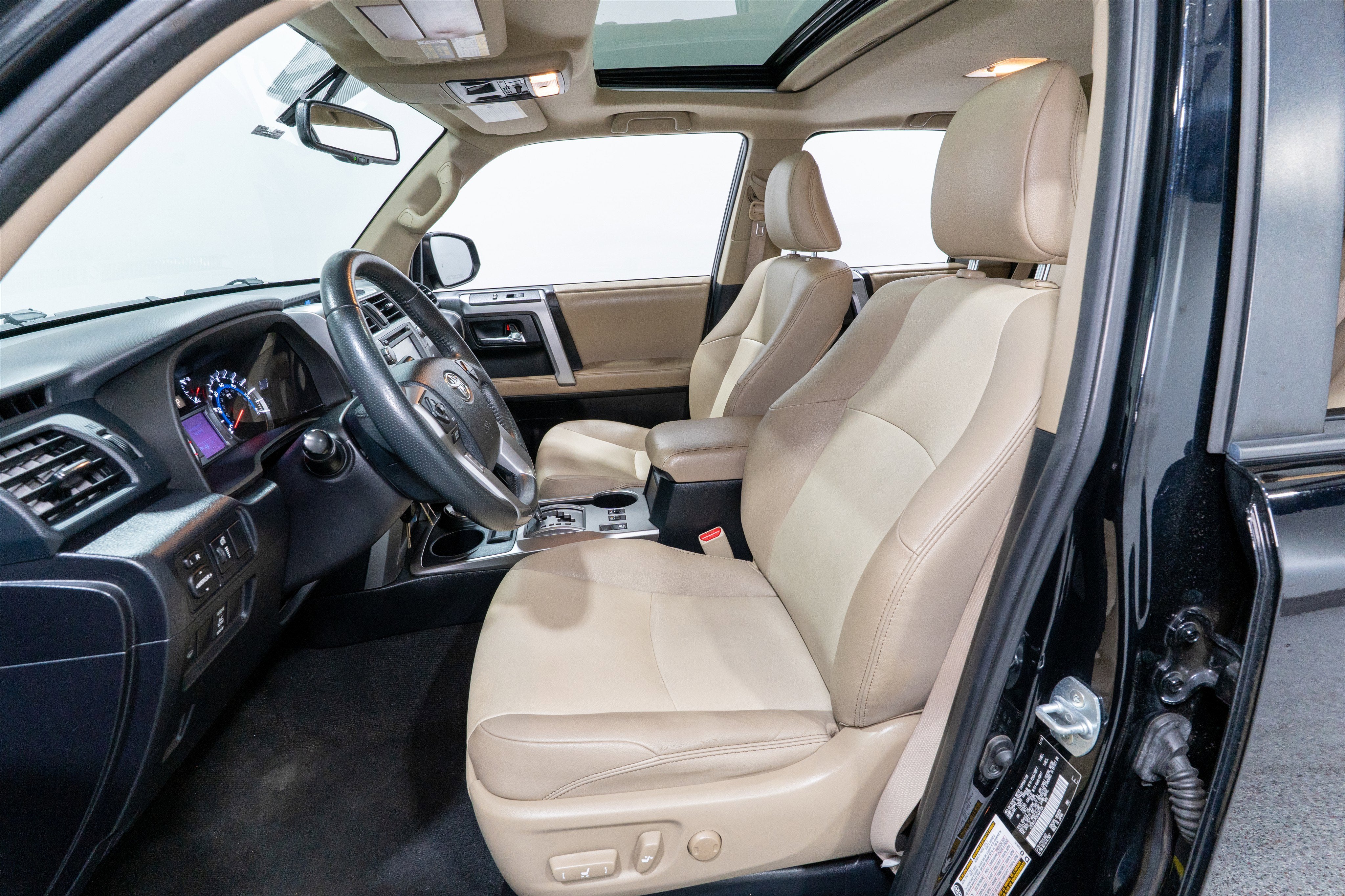 2019 Toyota 4Runner SR5 Premium