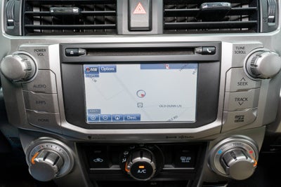 2019 Toyota 4Runner SR5 Premium