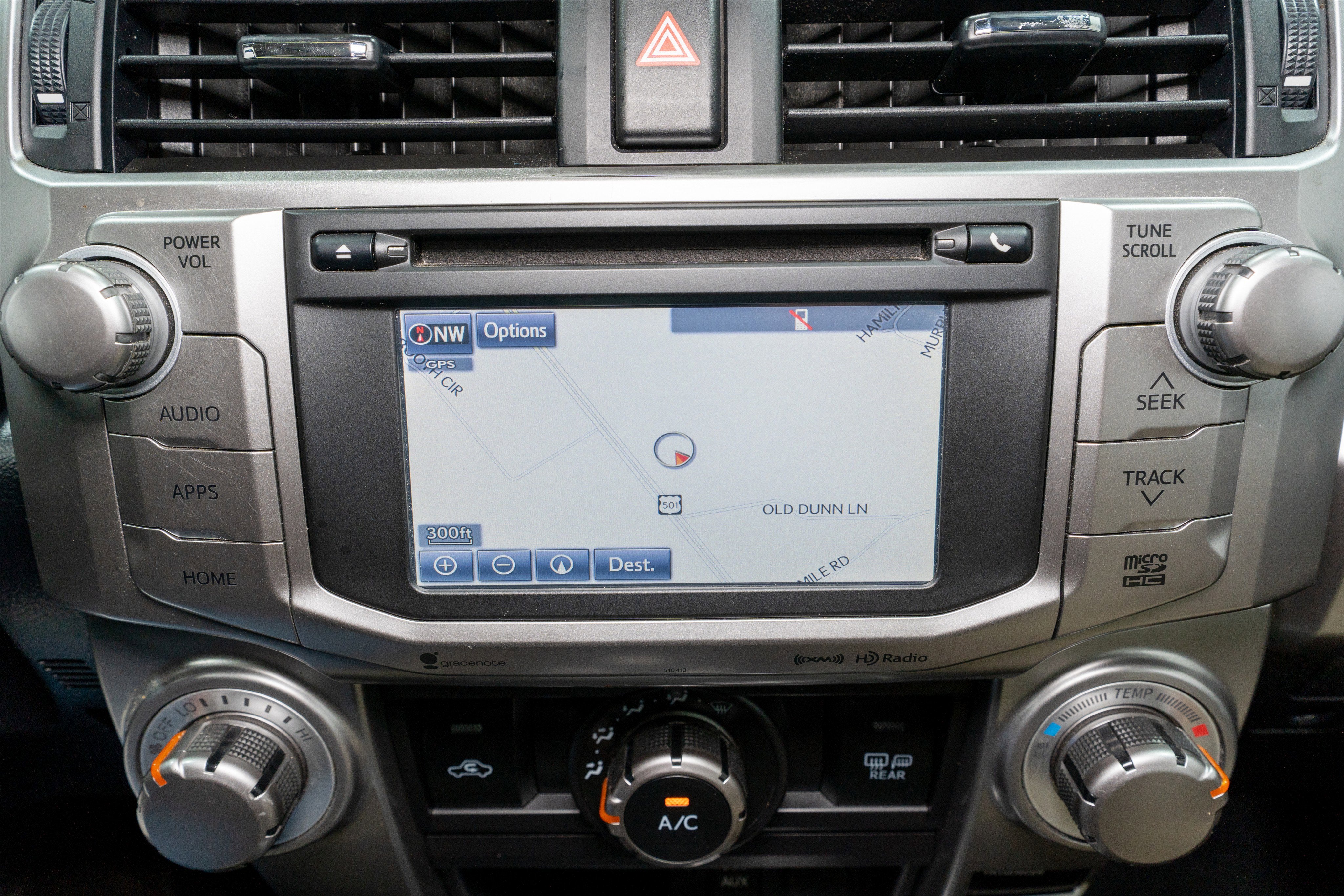 2019 Toyota 4Runner SR5 Premium