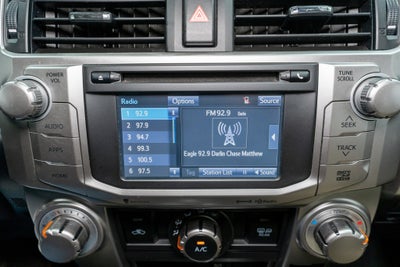 2019 Toyota 4Runner SR5 Premium