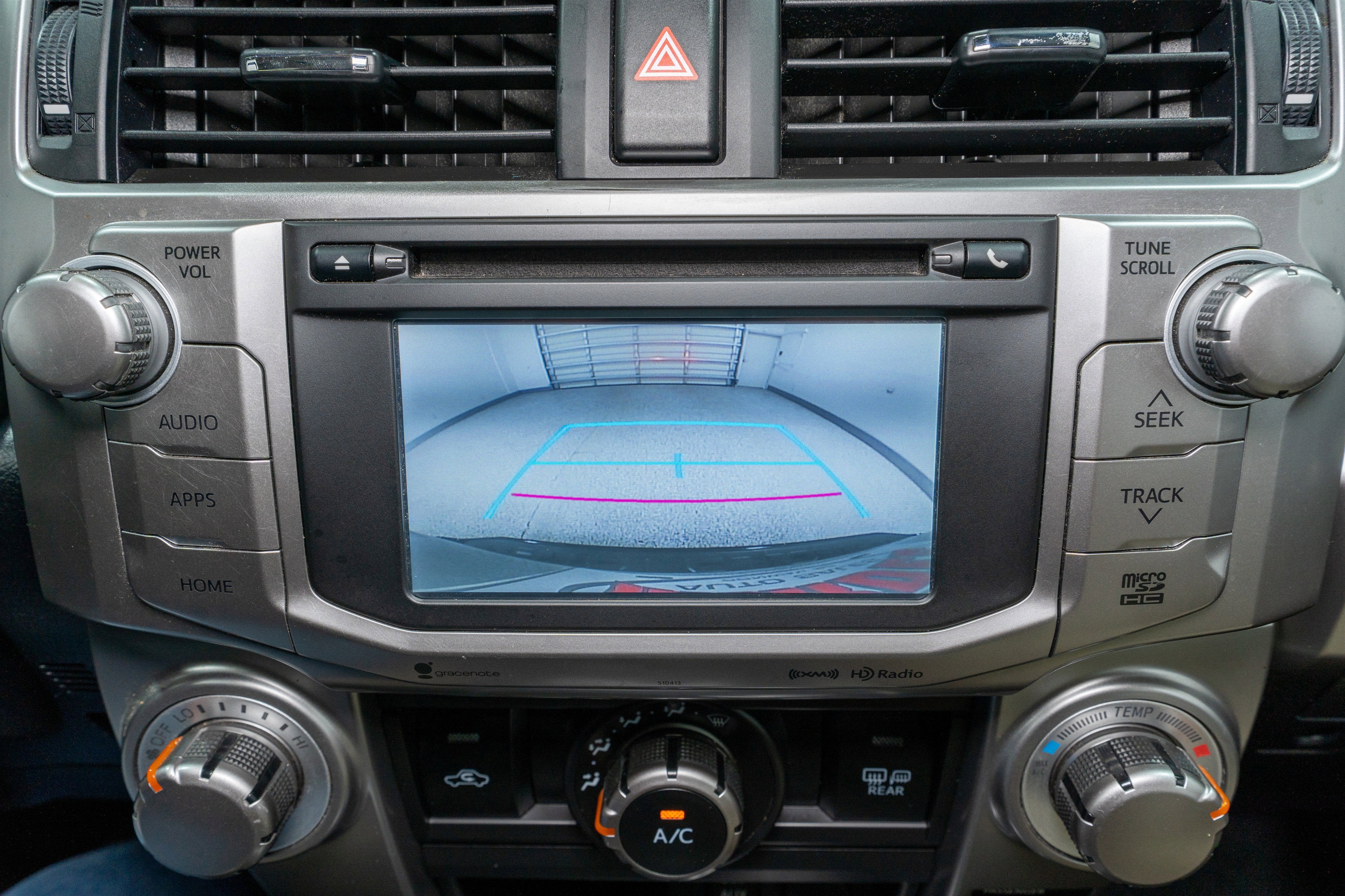 2019 Toyota 4Runner SR5 Premium