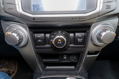 2019 Toyota 4Runner SR5 Premium