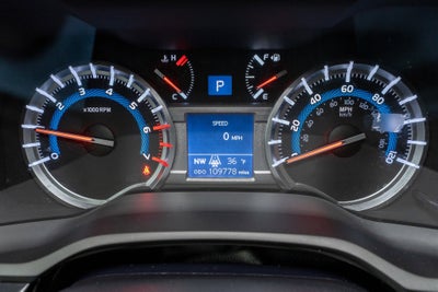 2019 Toyota 4Runner SR5 Premium