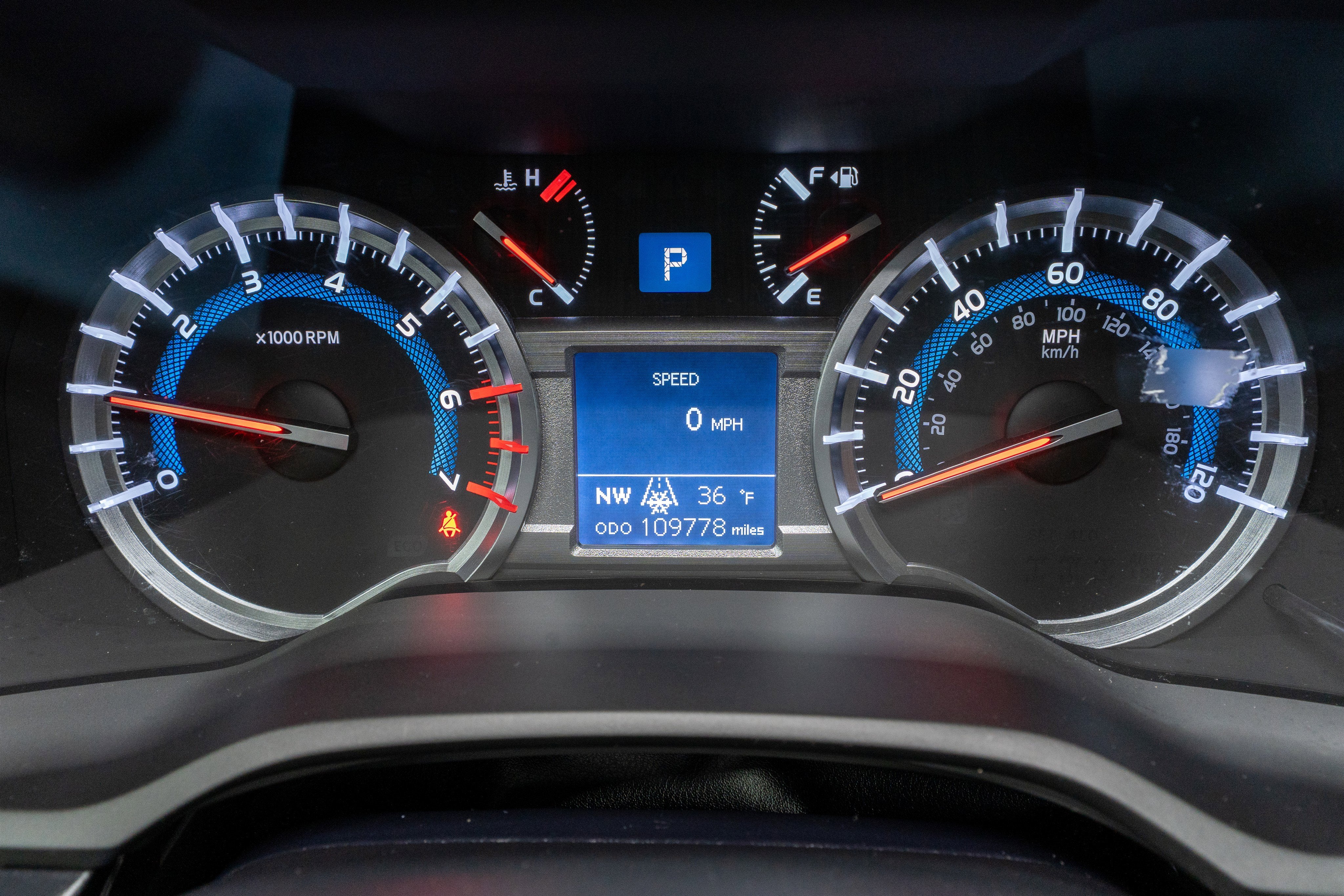 2019 Toyota 4Runner SR5 Premium