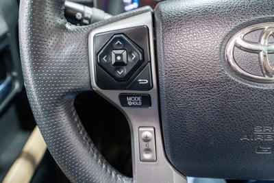 2019 Toyota 4Runner SR5 Premium