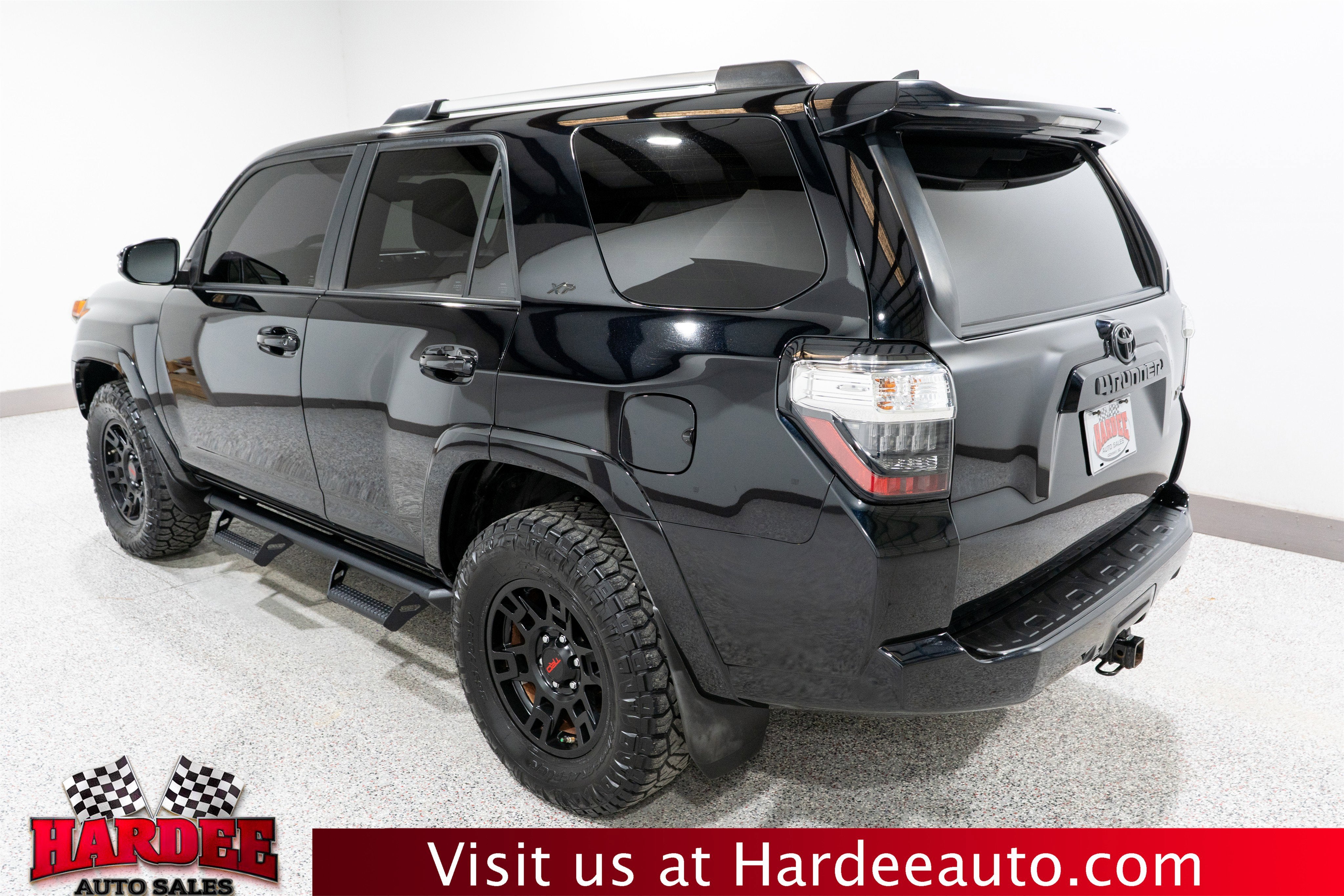 2019 Toyota 4Runner SR5 Premium