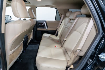 2019 Toyota 4Runner SR5 Premium