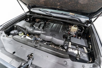 2019 Toyota 4Runner SR5 Premium