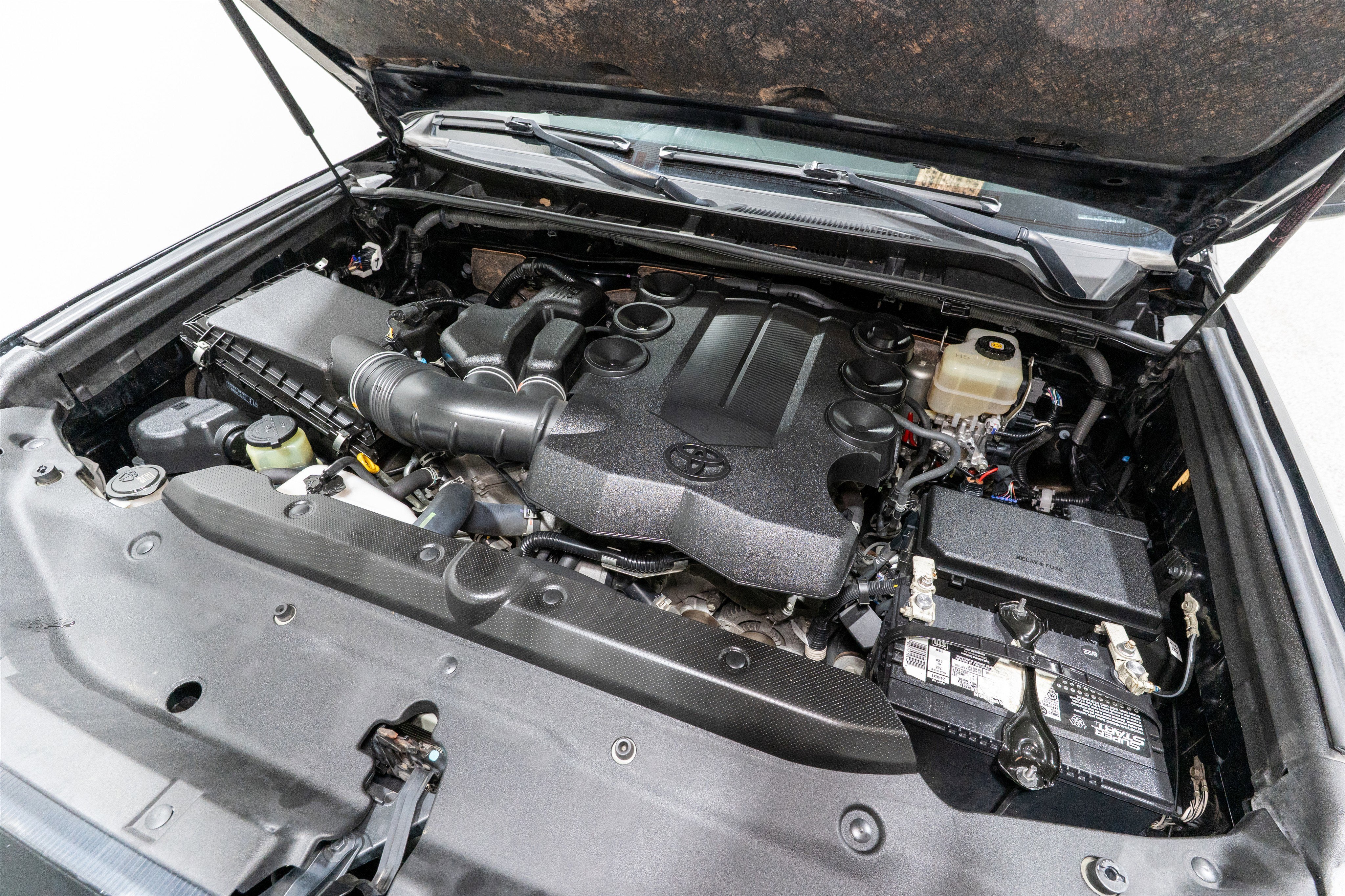 2019 Toyota 4Runner SR5 Premium