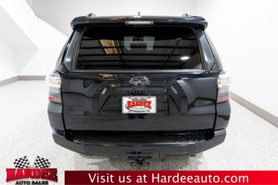 2019 Toyota 4Runner SR5 Premium