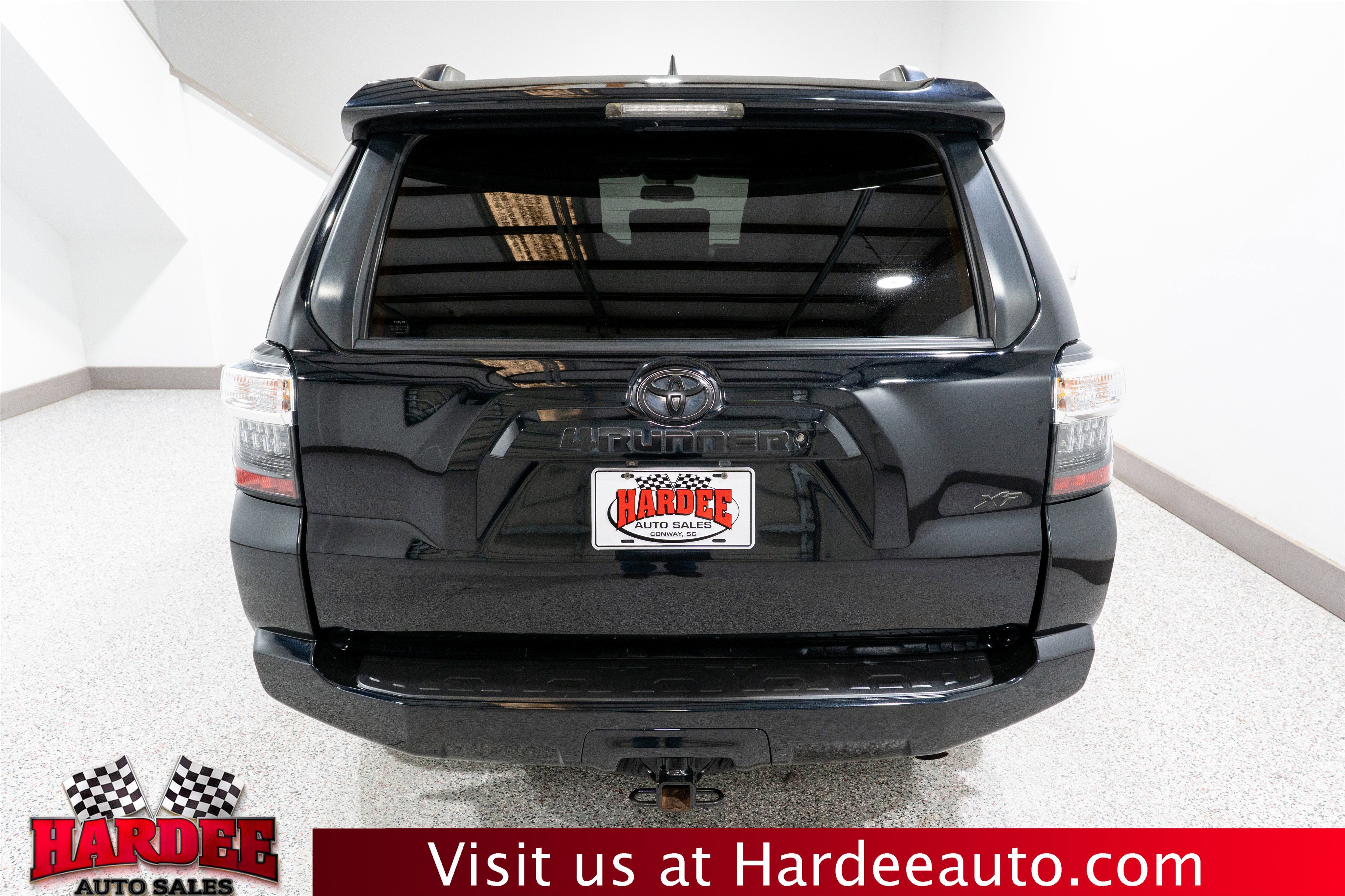 2019 Toyota 4Runner SR5 Premium