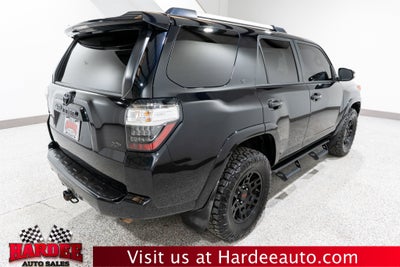 2019 Toyota 4Runner SR5 Premium