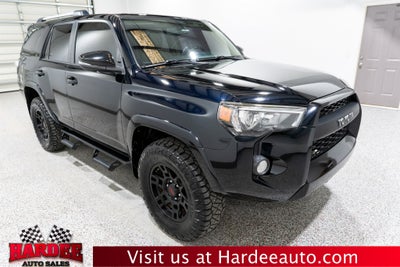 2019 Toyota 4Runner SR5 Premium