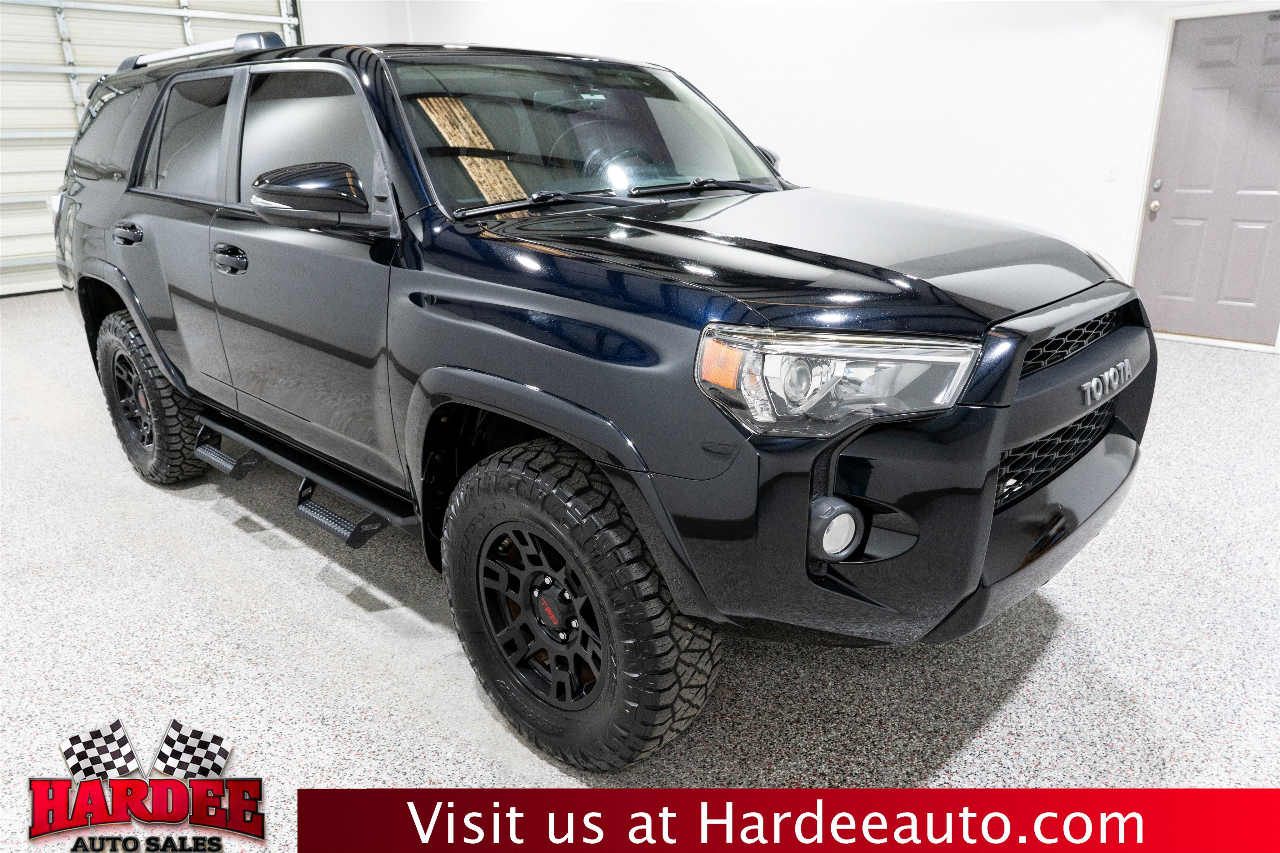 2019 Toyota 4Runner SR5 Premium