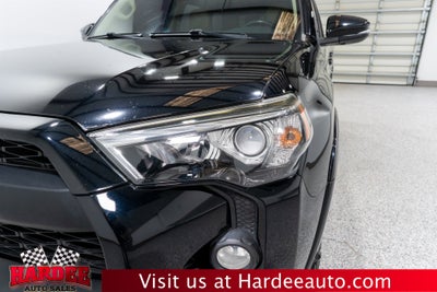 2019 Toyota 4Runner SR5 Premium