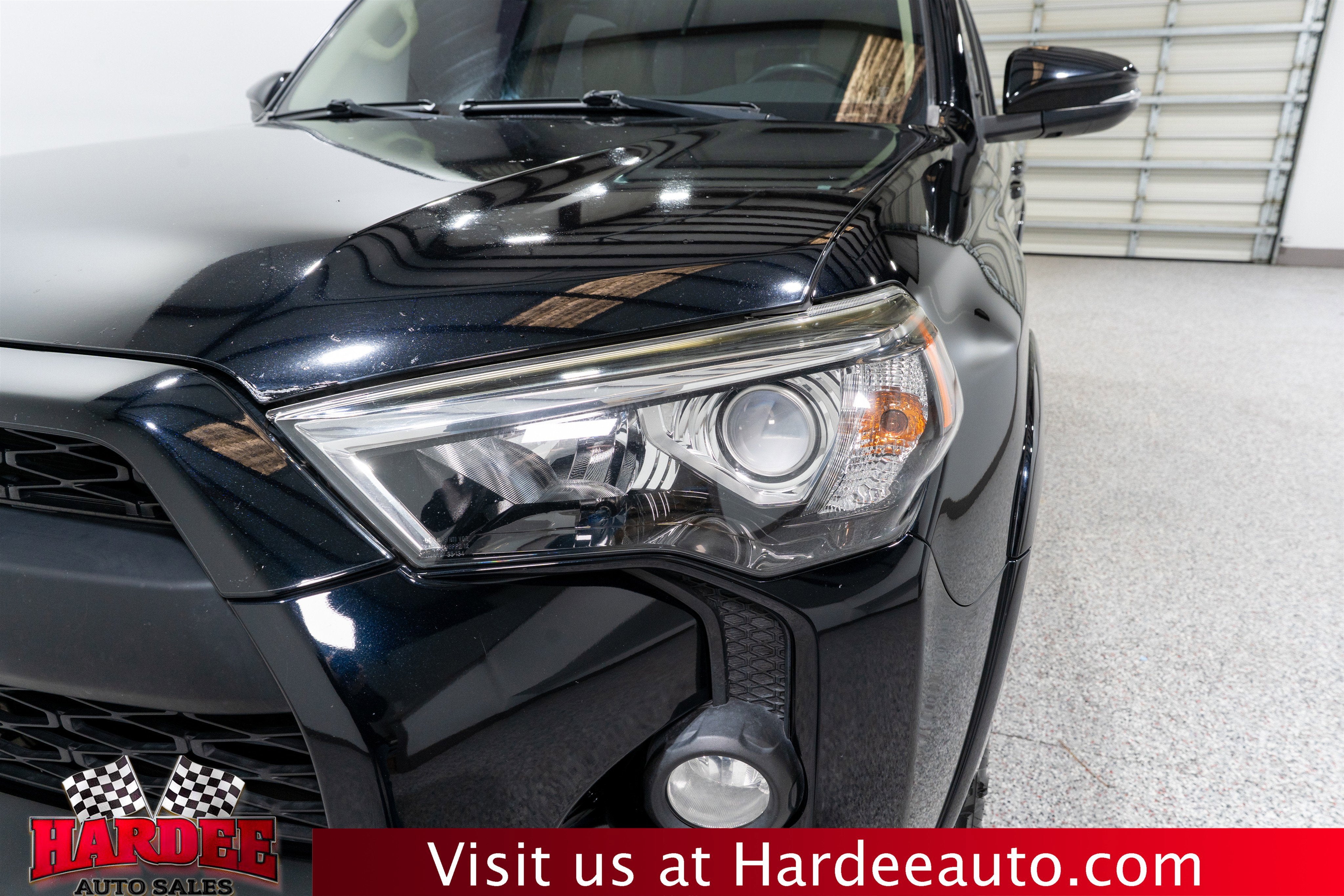 2019 Toyota 4Runner SR5 Premium