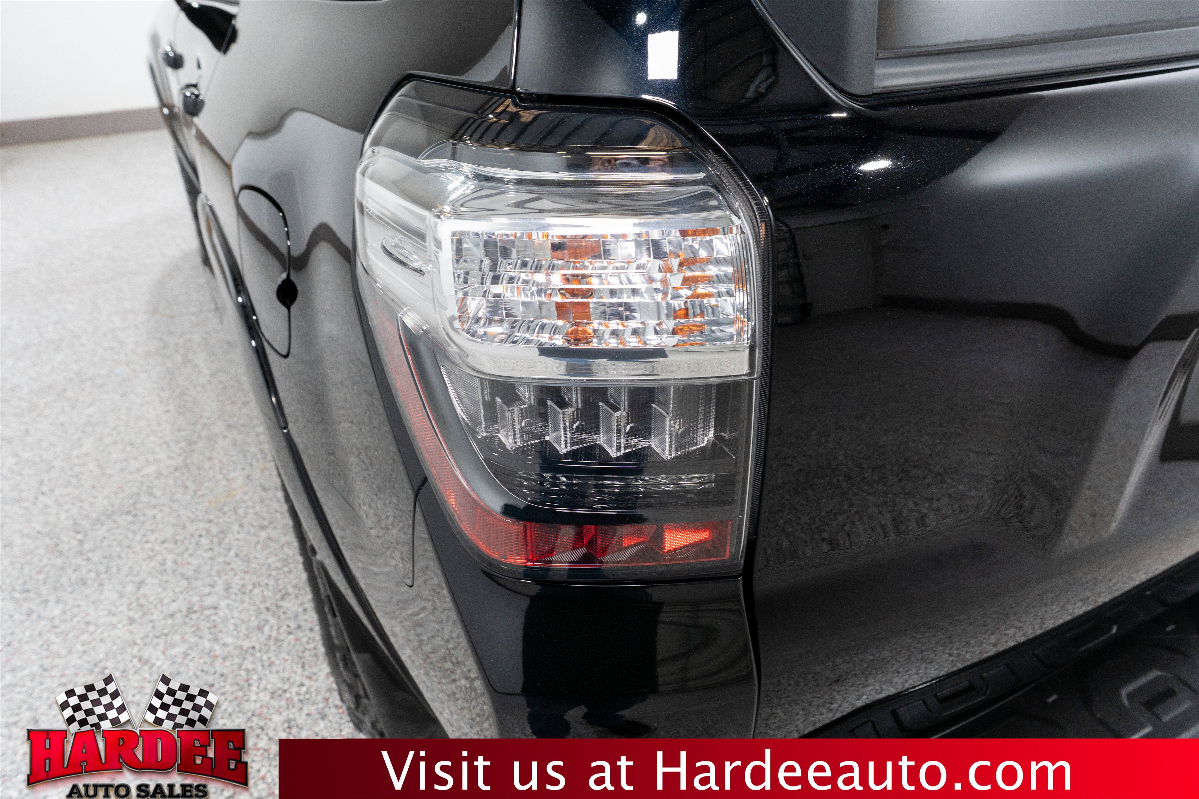 2019 Toyota 4Runner SR5 Premium