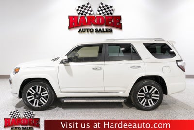 2023 Toyota 4Runner Limited
