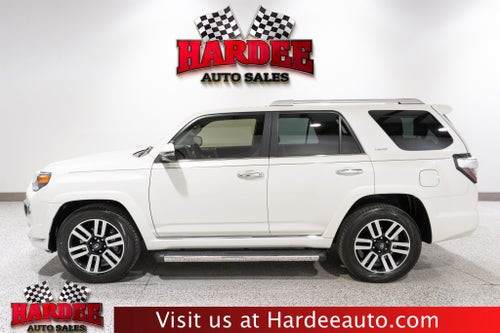 2023 Toyota 4Runner Limited