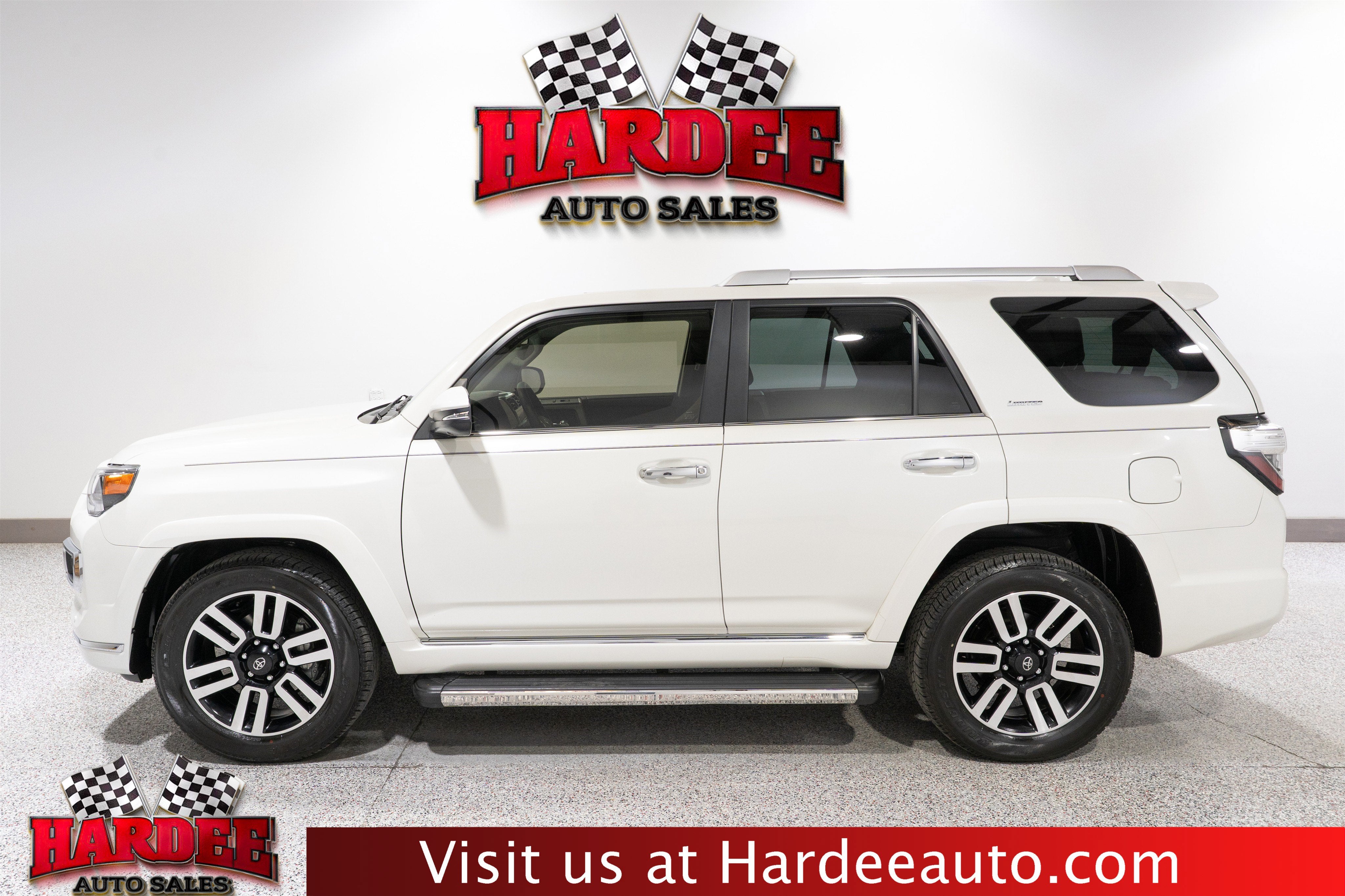 2023 Toyota 4Runner Limited