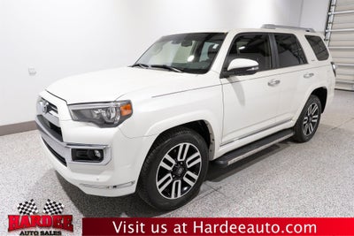 2023 Toyota 4Runner Limited