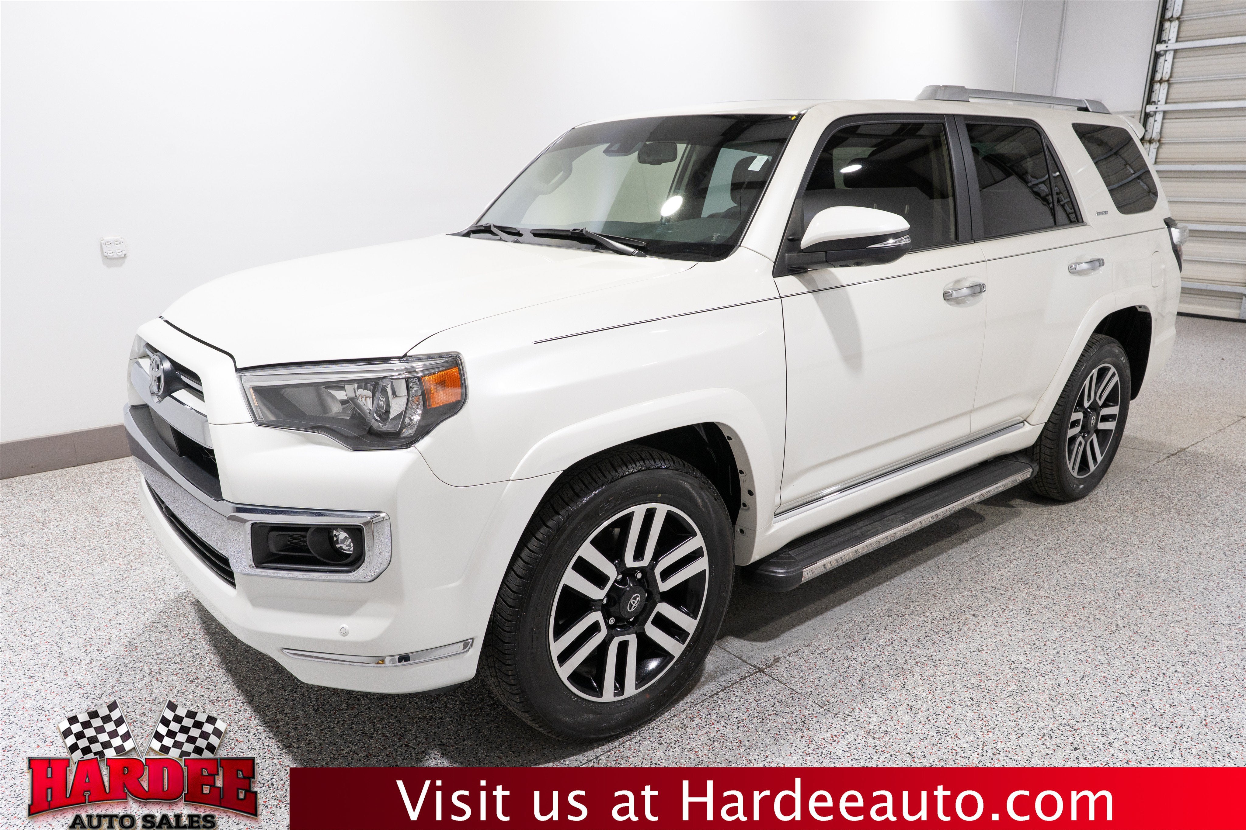 2023 Toyota 4Runner Limited