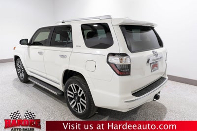 2023 Toyota 4Runner Limited