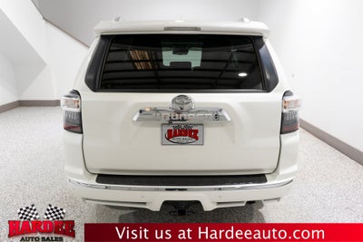 2023 Toyota 4Runner Limited