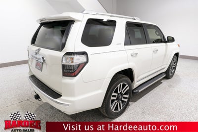 2023 Toyota 4Runner Limited
