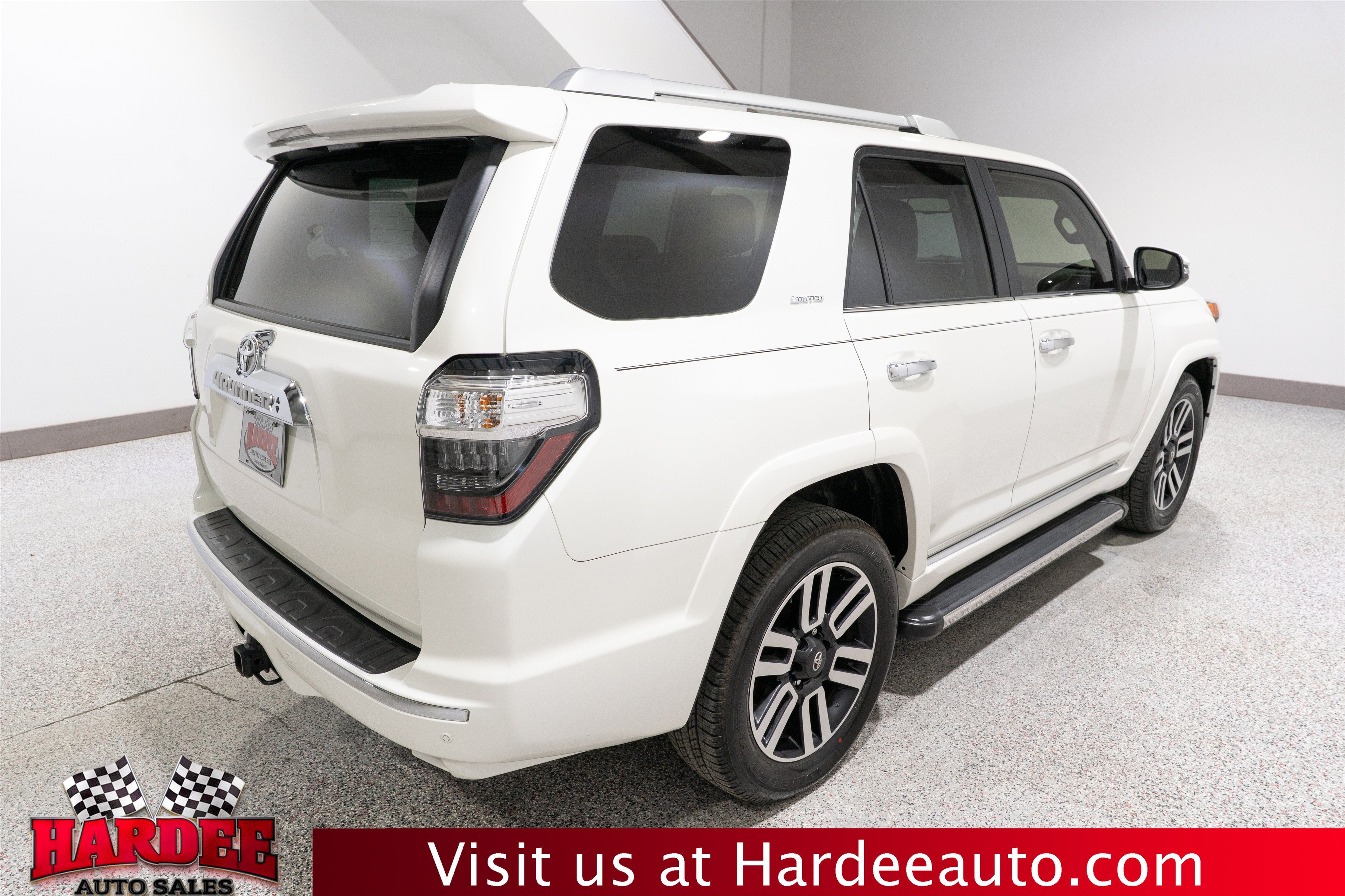 2023 Toyota 4Runner Limited