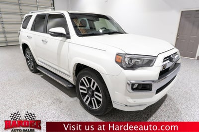 2023 Toyota 4Runner Limited
