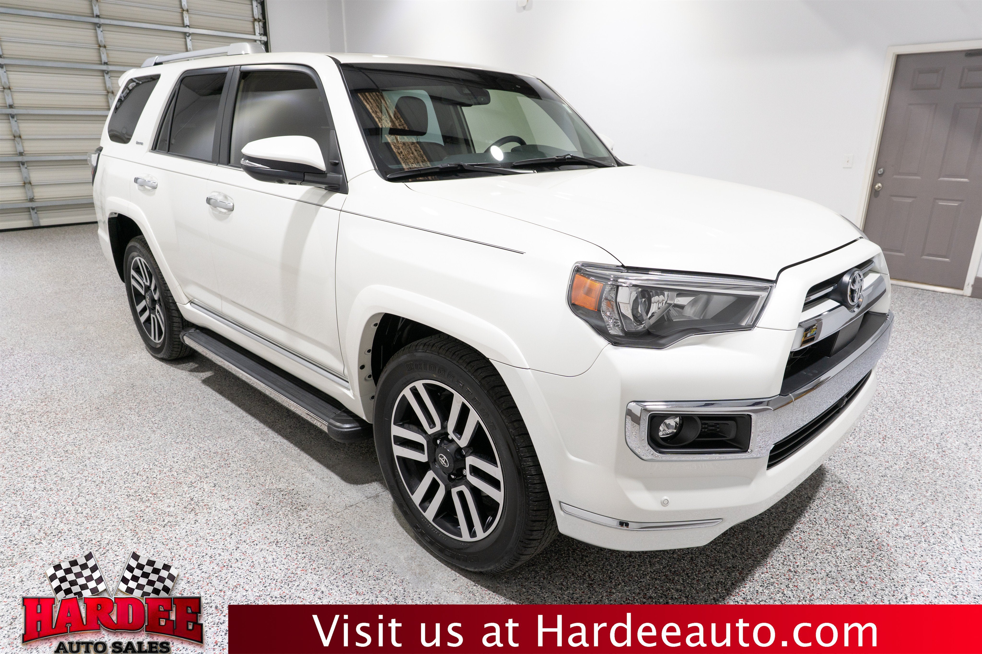 2023 Toyota 4Runner Limited