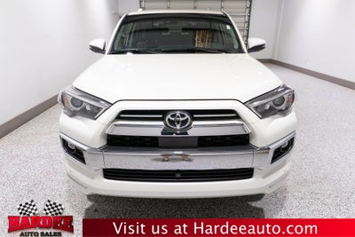 2023 Toyota 4Runner Limited