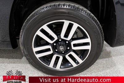 2024 Toyota 4Runner Limited