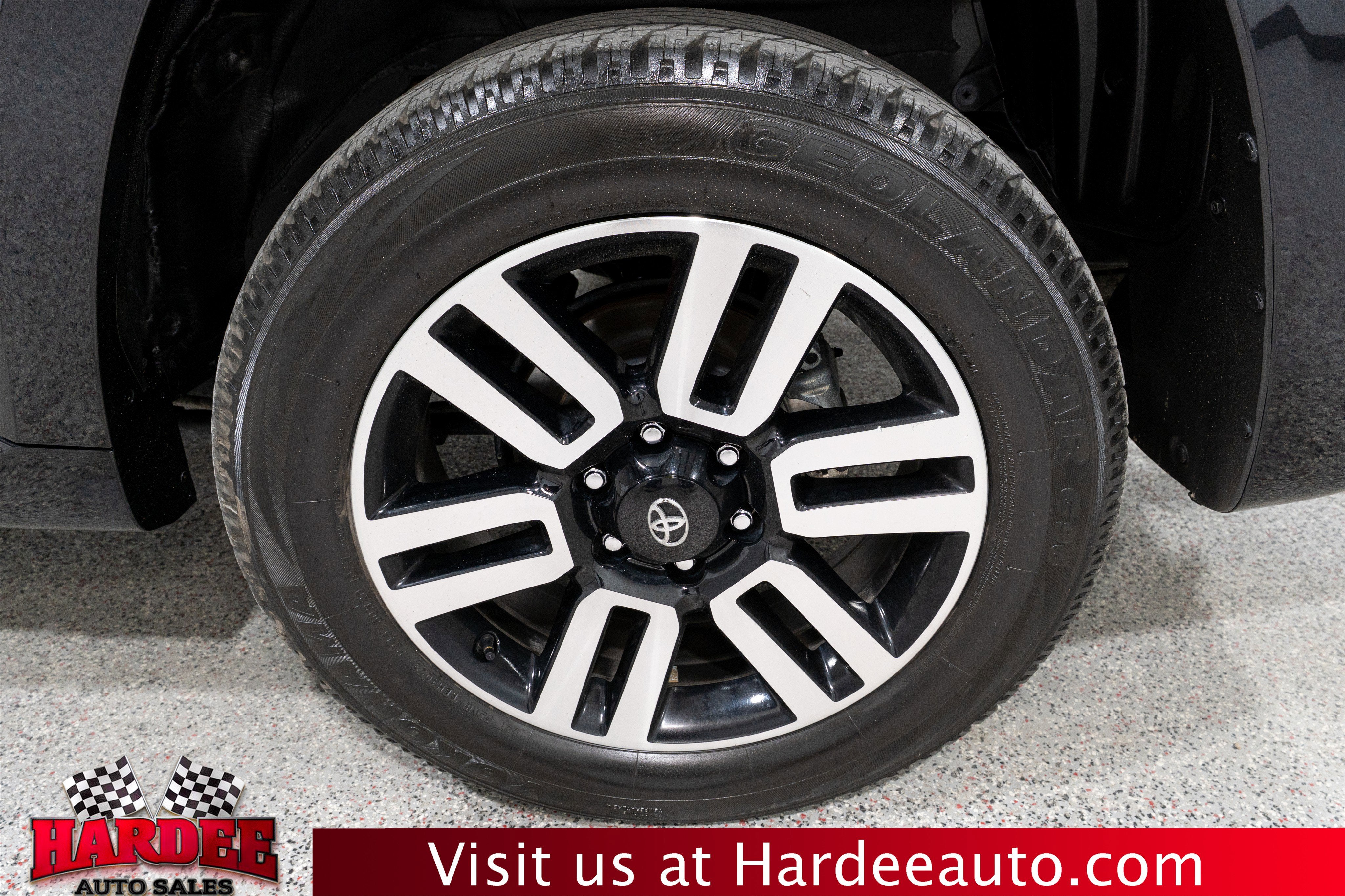 2024 Toyota 4Runner Limited