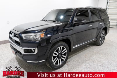 2024 Toyota 4Runner Limited