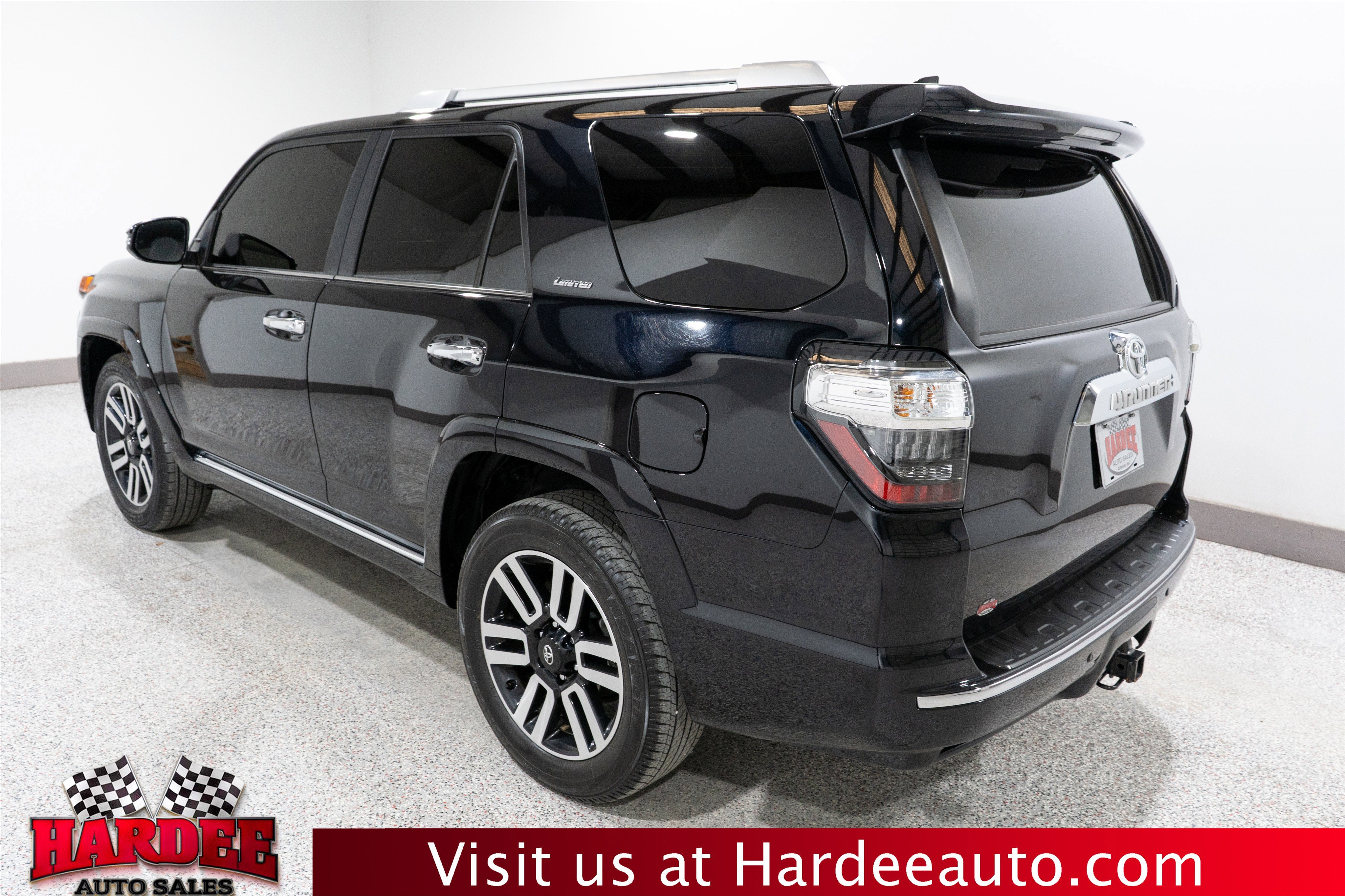 2024 Toyota 4Runner Limited