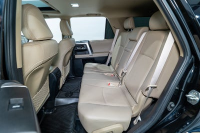 2024 Toyota 4Runner Limited