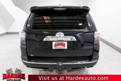 2024 Toyota 4Runner Limited