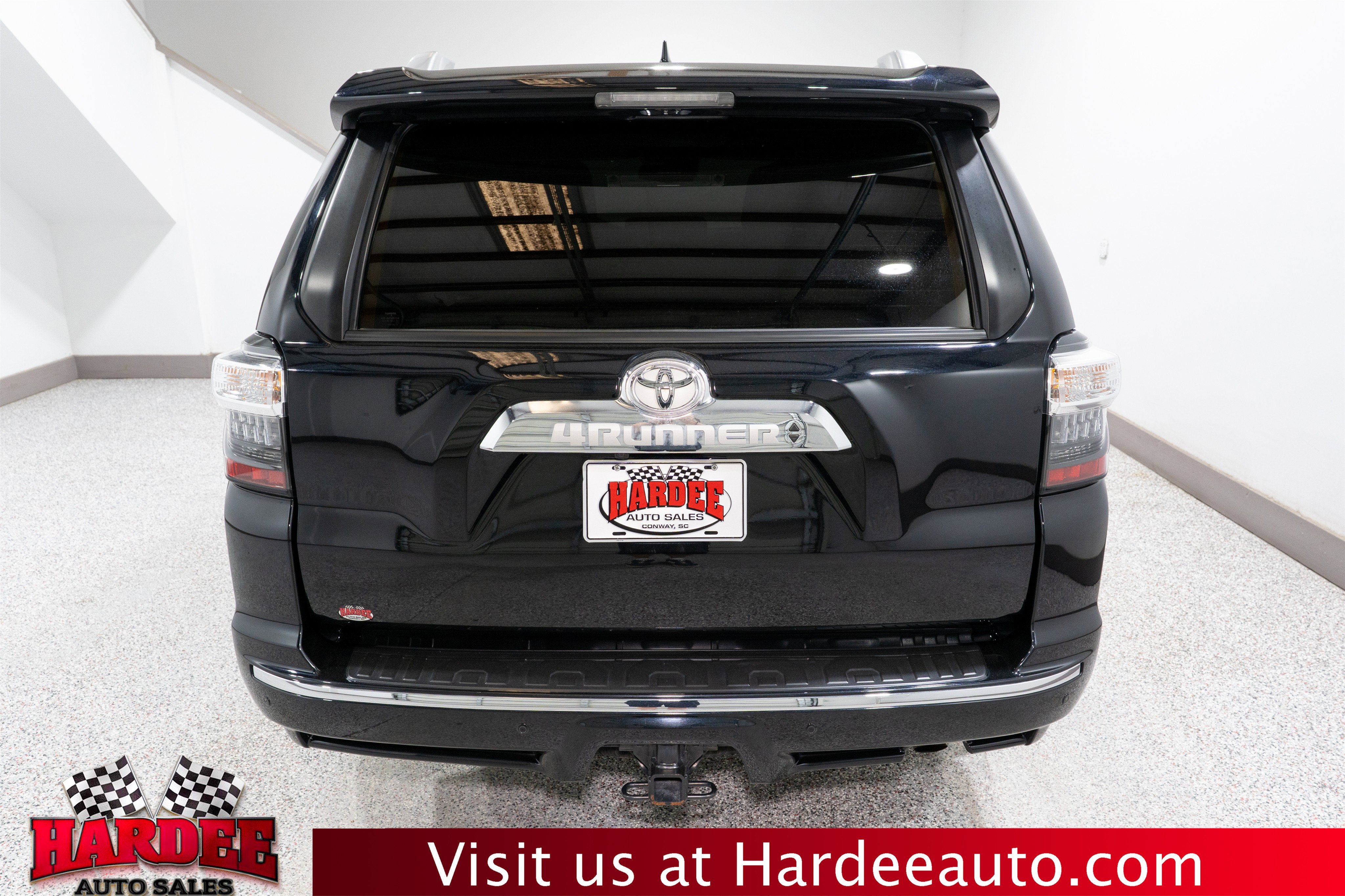 2024 Toyota 4Runner Limited