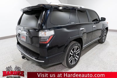 2024 Toyota 4Runner Limited