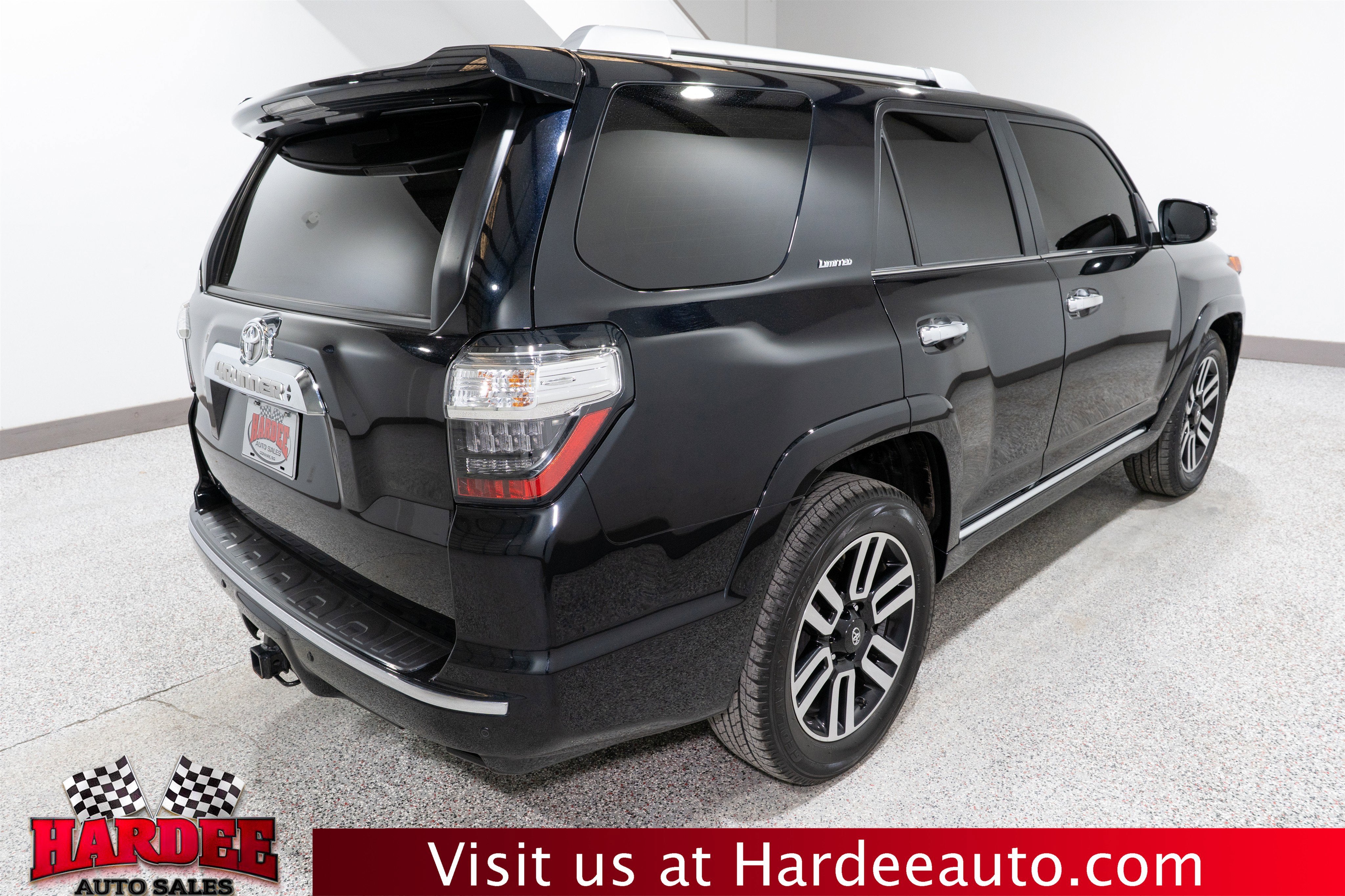 2024 Toyota 4Runner Limited