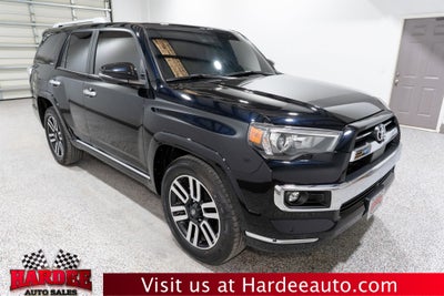 2024 Toyota 4Runner Limited
