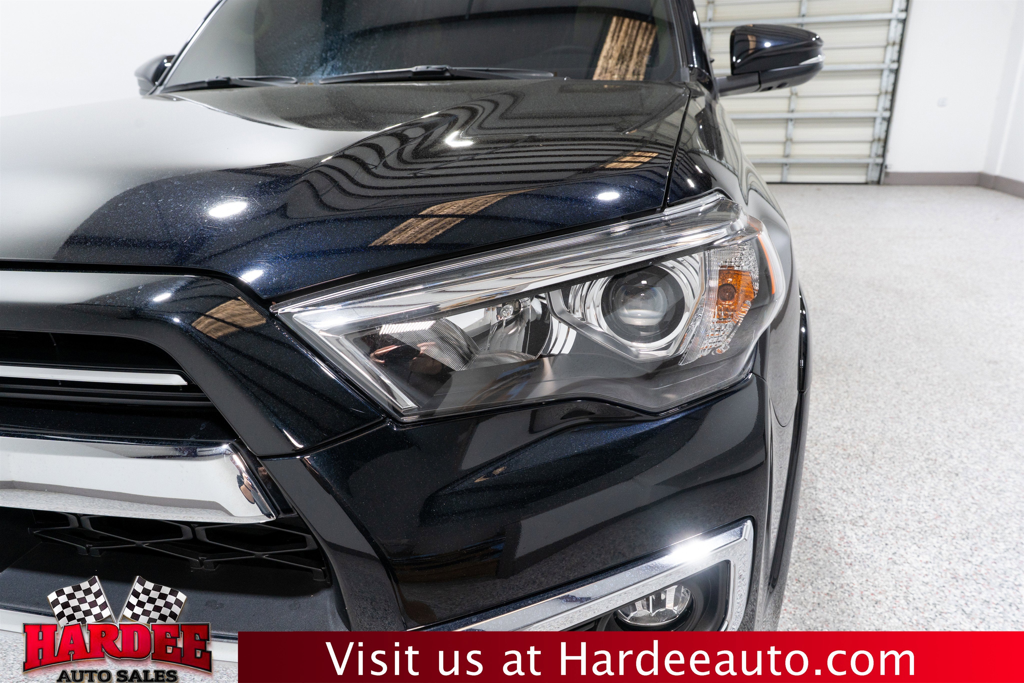 2024 Toyota 4Runner Limited