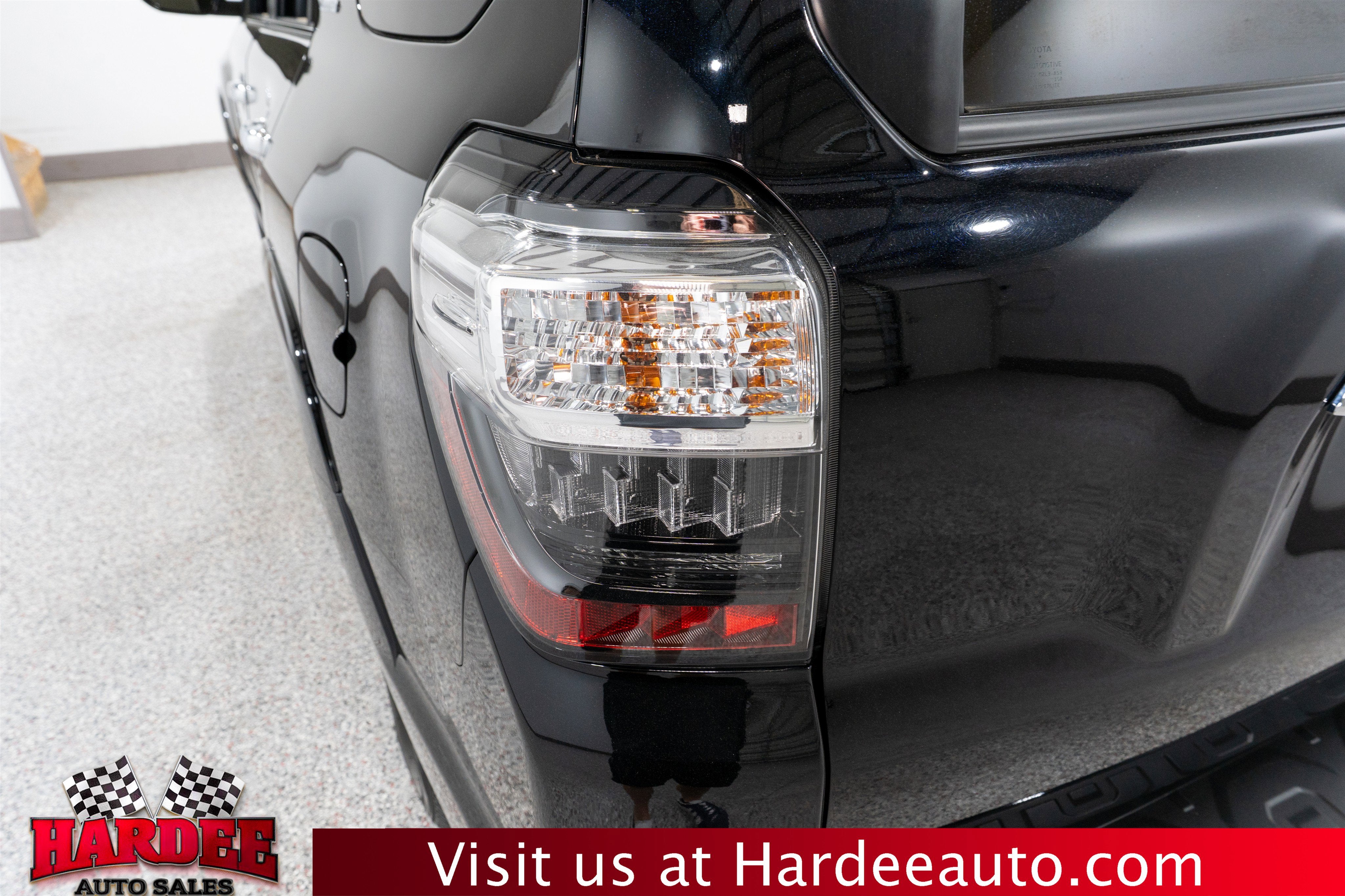 2024 Toyota 4Runner Limited