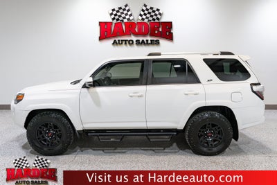 2022 Toyota 4Runner SR5 Premium