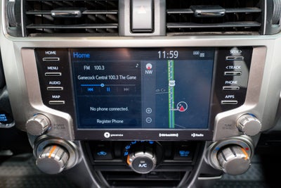 2022 Toyota 4Runner SR5 Premium